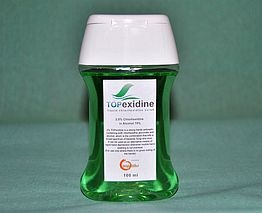 TOPexidine 2.0%  -  100ml